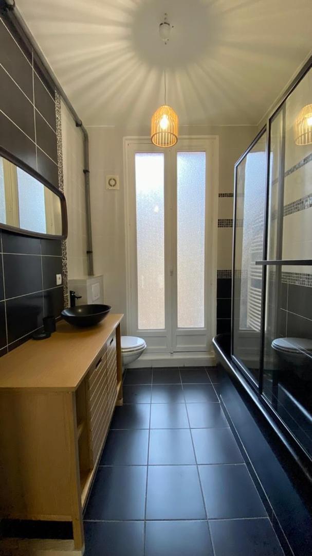 Spacieux Pour 10 Personnes Au Coeur De Rennes Exteriér fotografie