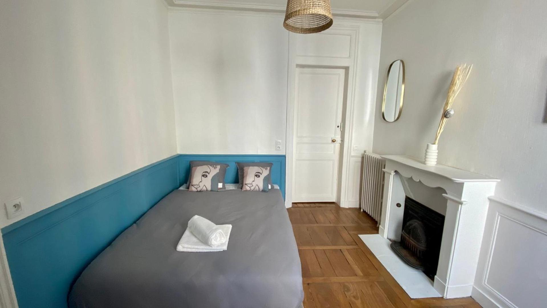 Spacieux Pour 10 Personnes Au Coeur De Rennes Exteriér fotografie